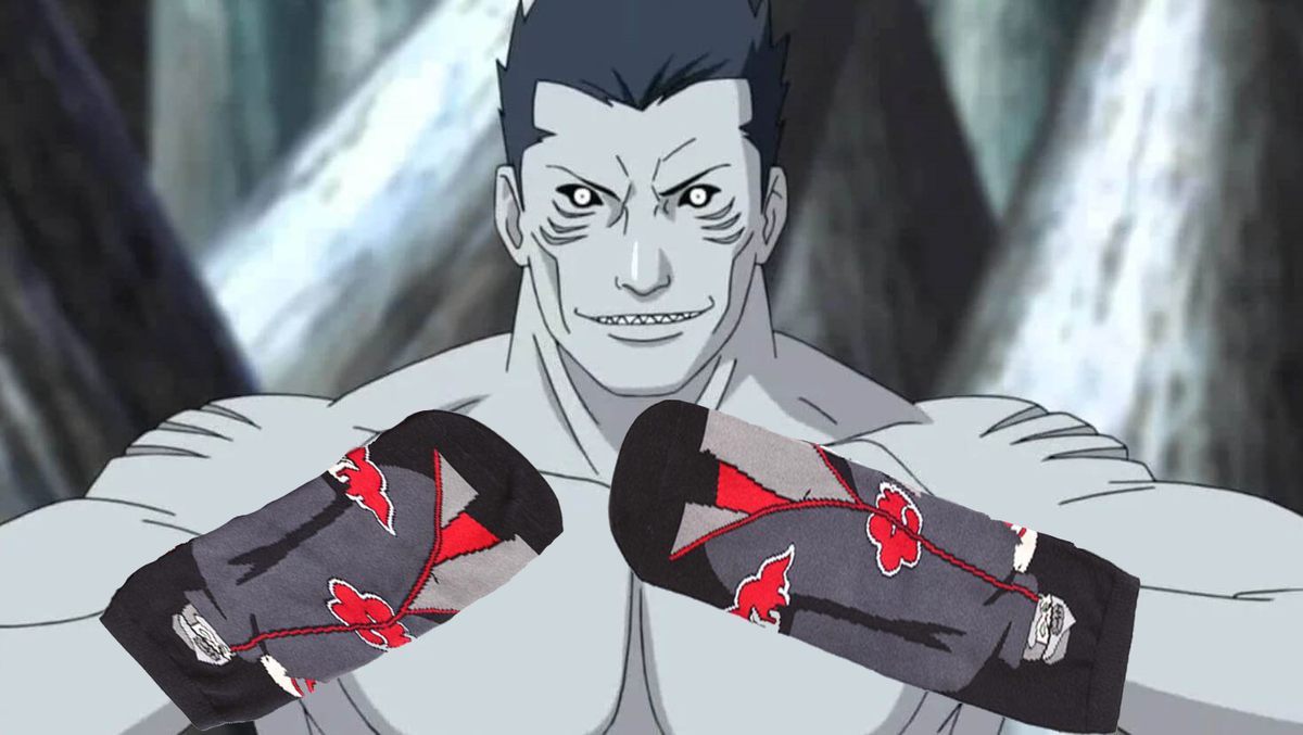 Кисаме одобряет, так стало куда теплее 