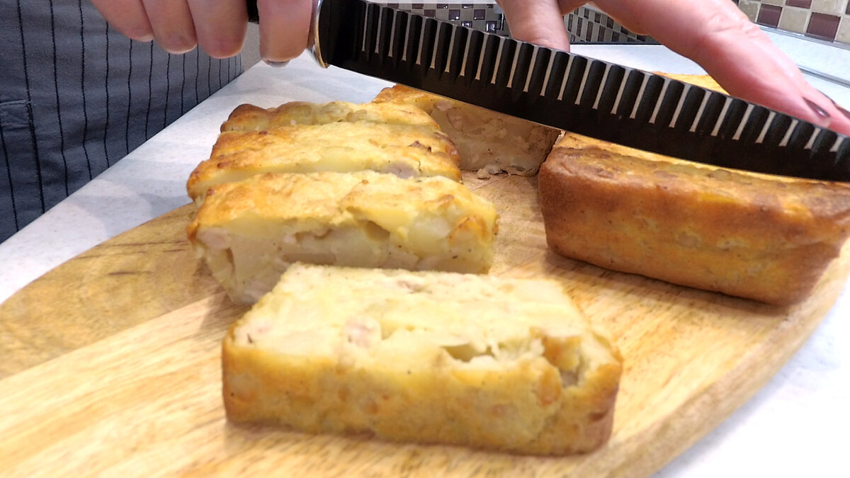 Закусочные пироги