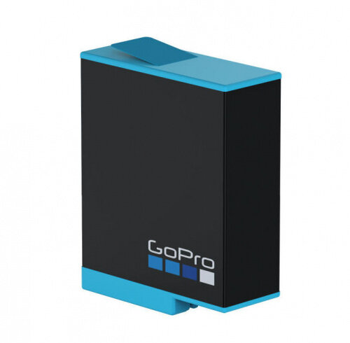 Оригинальным аккумулятором GoPro 1720 mAh