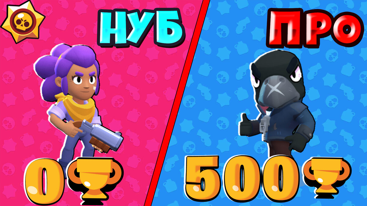 НУБ ПЕРВЫЙ РАЗ ИГРАЕТ В BRAWL STARS! ОТ НУБА ДО ПРО В БРАВЛ СТАРС! |  Florian | Дзен