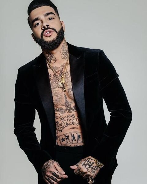 Тимур Юнусов (Тимати), фото пользователя Instagram: timatiofficial 