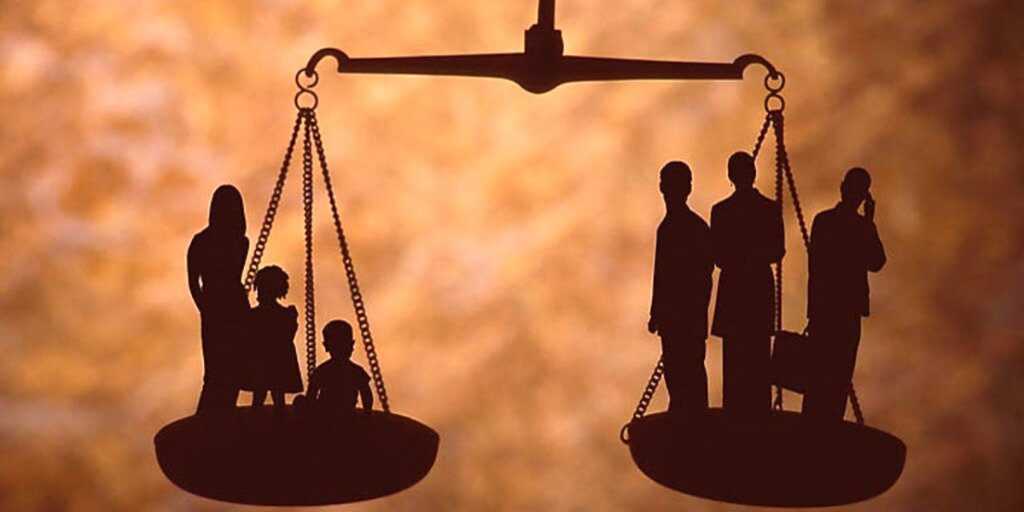 Весы справедливости