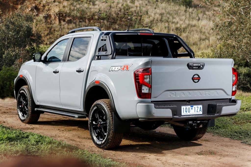 Nissan Navara 2020