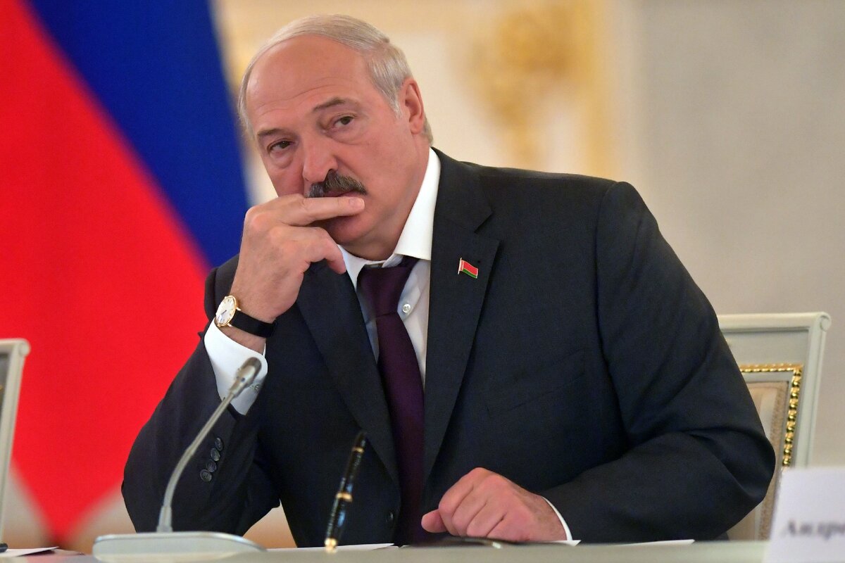 Александр Григорьевич Лукашенко
