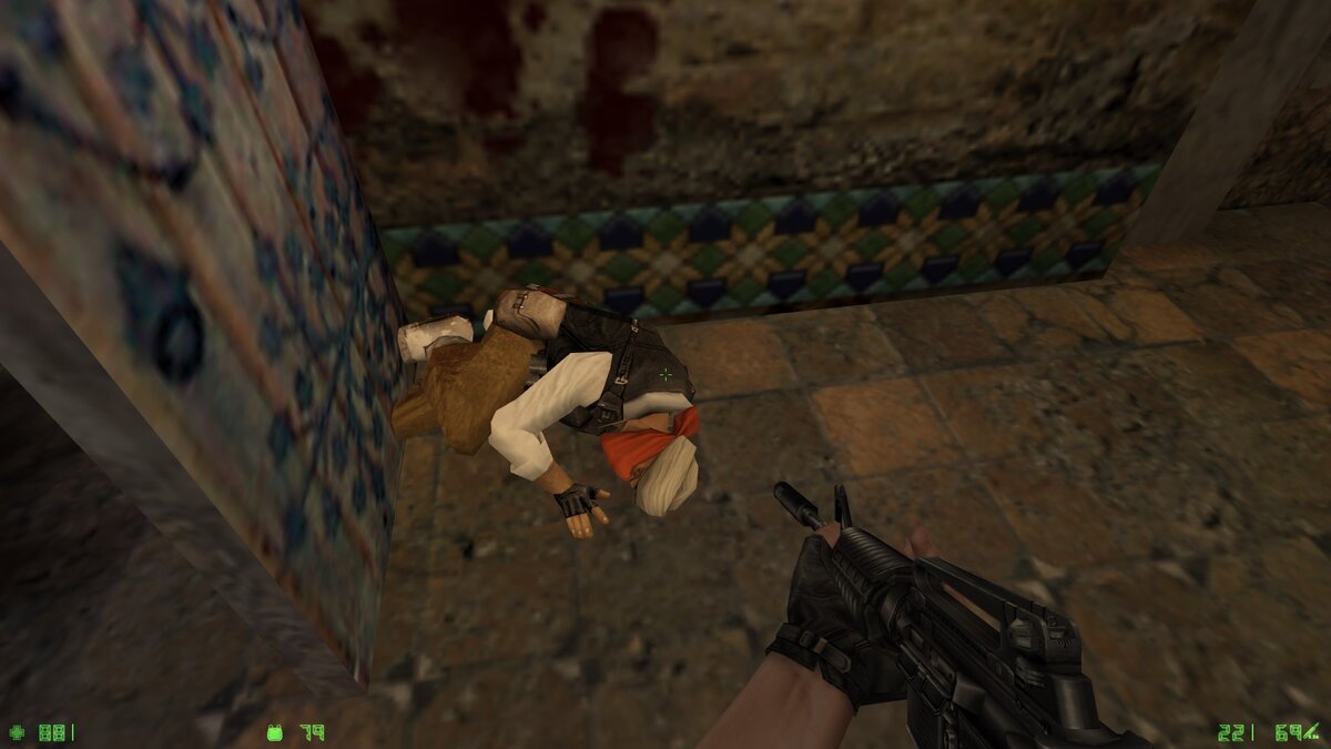 Боты, худшее что есть в этой игре.