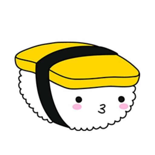 Вот так будет выглядеть наше суши!