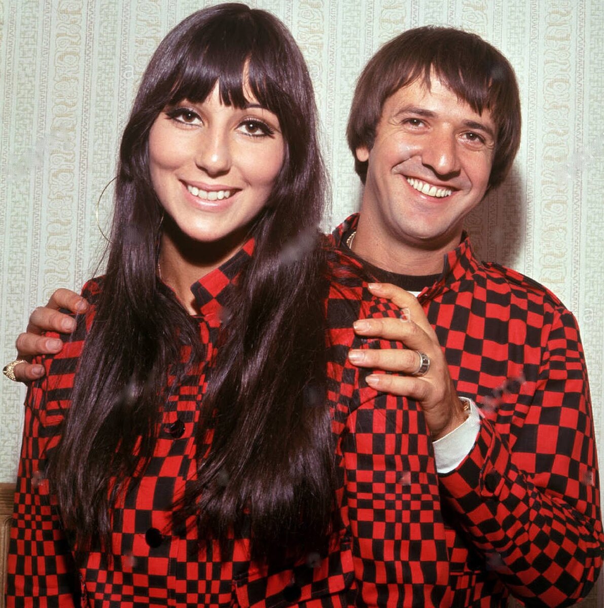 Шер и Сонни