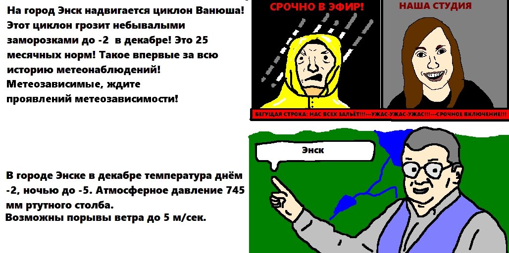 №12. Я понимаю тех, кто не смотрит телевизор и не читает новостей. Однако, полного отказа от получения информации не разделяю.