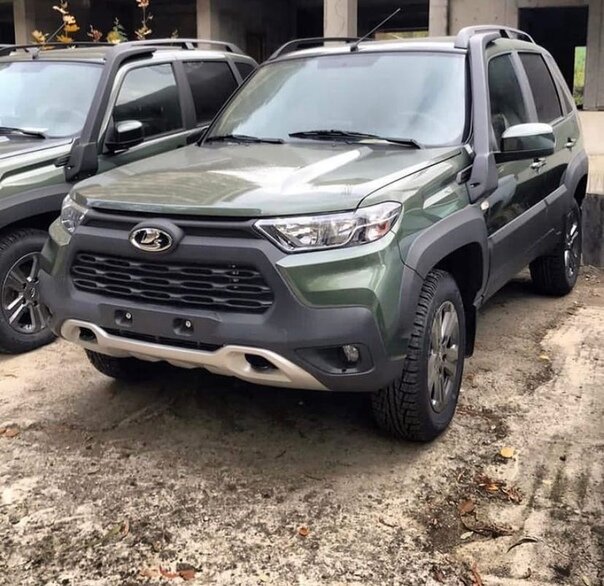Lada Niva 2021