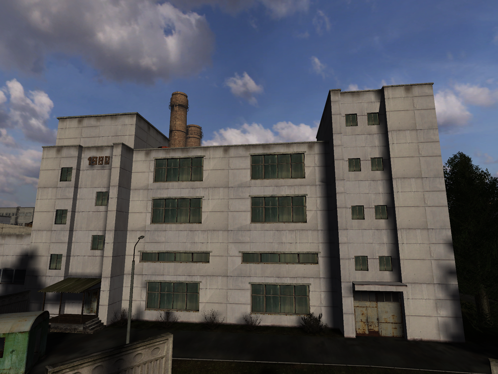 Завод Росток