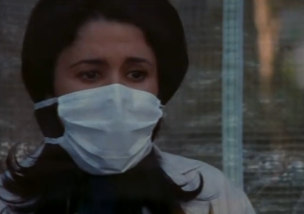 скриншот с экрана-кадр из фильма(сериала) "За гранью возможного" - "Вакцина".