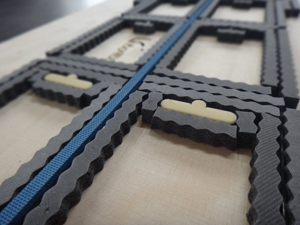 Штанцформа