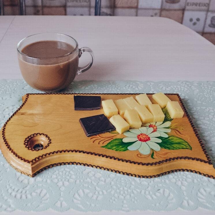 Сыр - отличный вариант открытия
