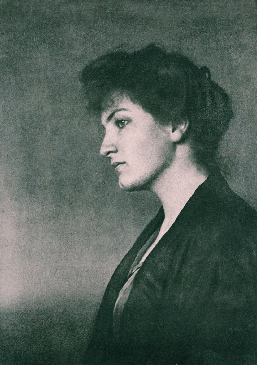 Альма Малер-Верфель