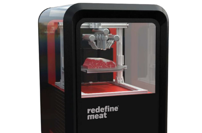 3D-принтер для стейков от Redefine Meat