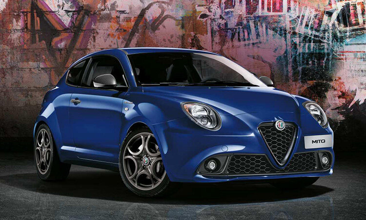 Alfa Romeo MiTo