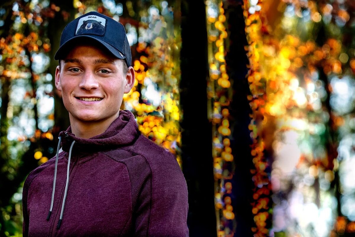 Матье ван дер Пул. Фото: Pim Ras