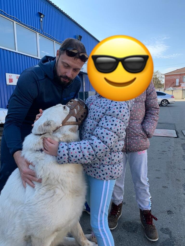 После того как его нам выдали по прилету в аэропорту Краснодара.