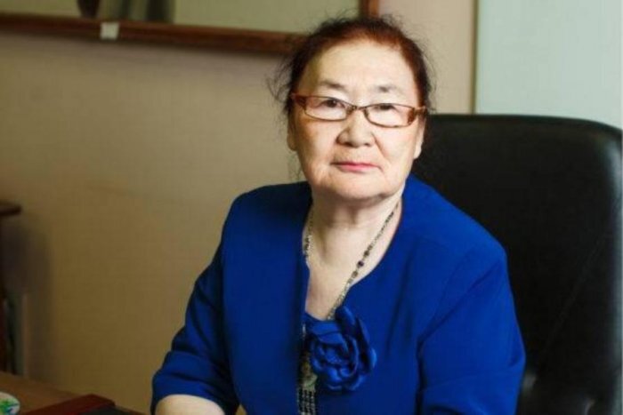 Ульяна Винокурова попыталась по мере сил изменить ситуацию