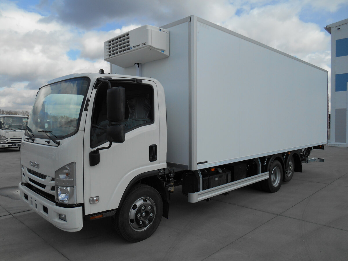 Isuzu Isuzu NQR 2014