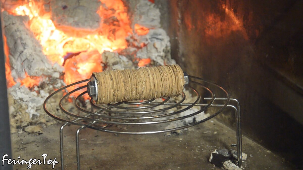 Ручка для ножа своими руками