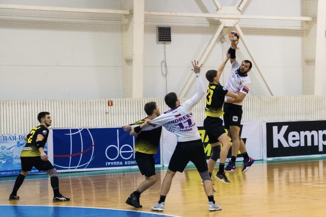 Фото: ГК «Чеховские медведи»