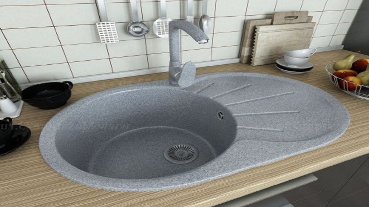 Видеть что-то подобное на нашей кухне я категорически отказывался