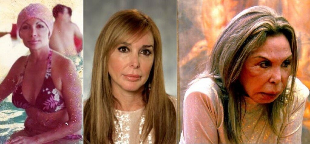 Глядя на светскую львицу - Эльзу Паттон, понимаешь, что самое главное это умеренность. Особенно, когда дело касается своей внешности.