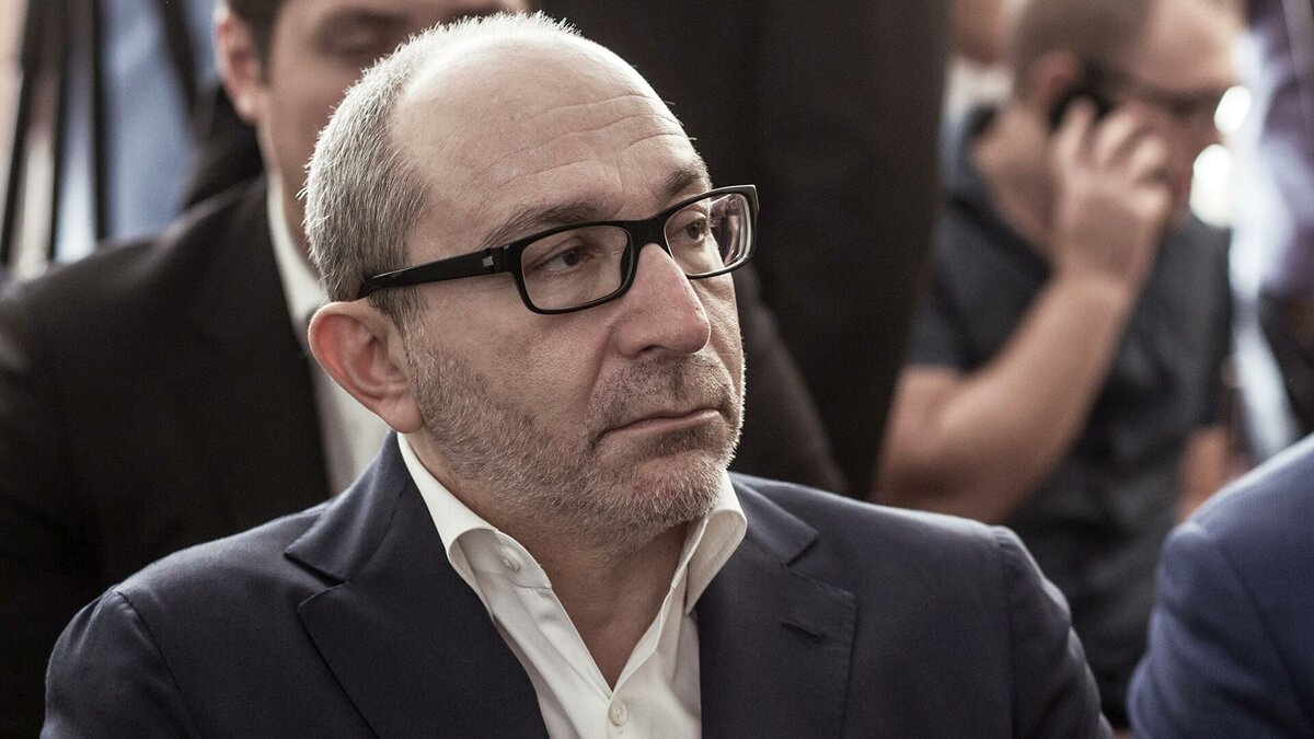 Геннадий Кернес