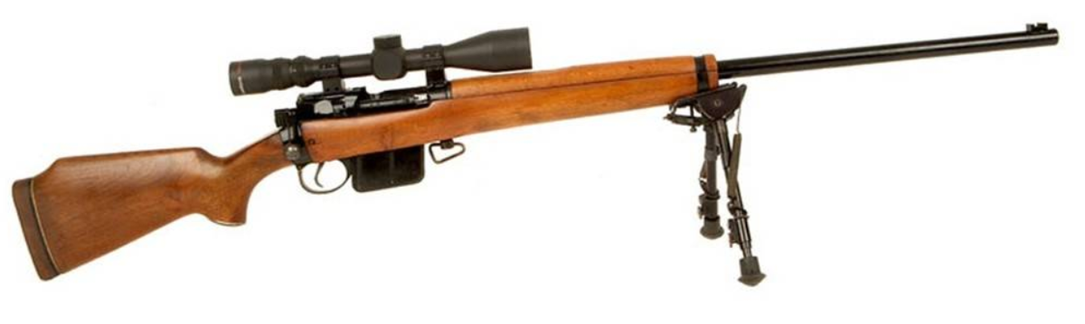 Enfield L42A1