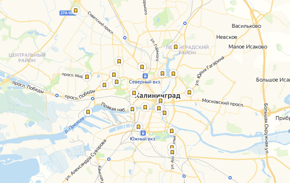 Раньше я пользовалась приложением Maps.me, но его обновили, и оно мне разонравилось.