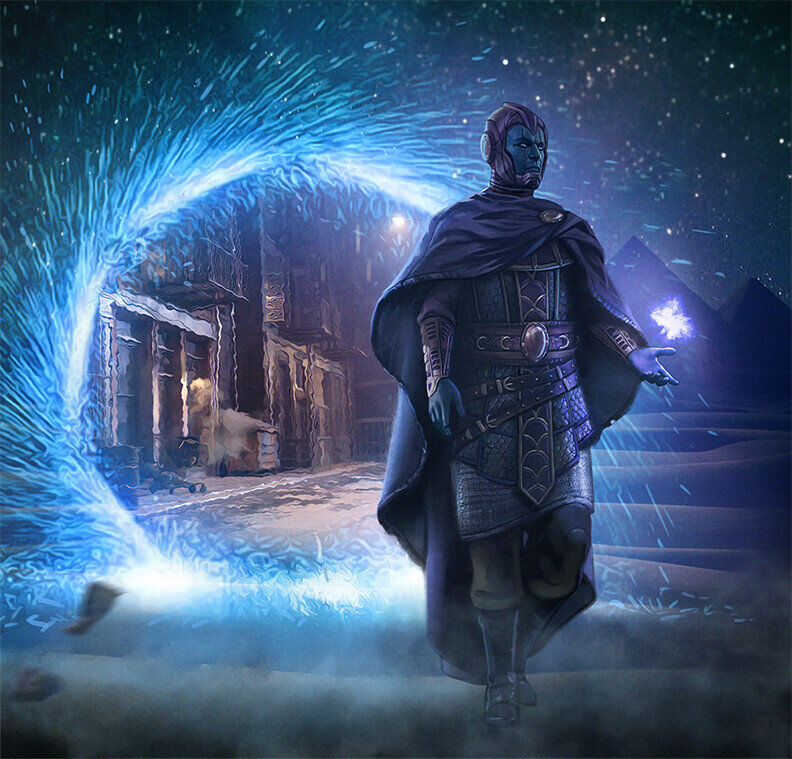 Канг Завоеватель. Изображение из открытых источников