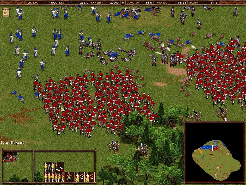 Тут перед нами не самая разумная тактика, идти на таран.