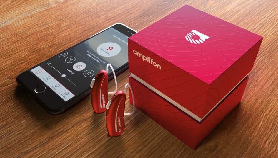 Визуально слуховые аппараты выглядят очень круто, не хуже AirPods точно. Больше похожи на крутой аксессуар, а не скучное медицинское оборудование.