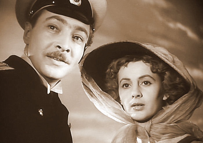 кадр из фильма «Мичман Панин»