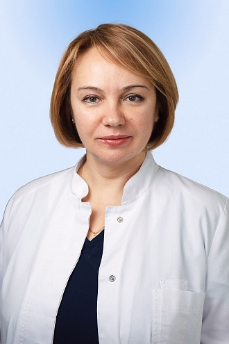 Автор: Никитина Татьяна Ивановна 