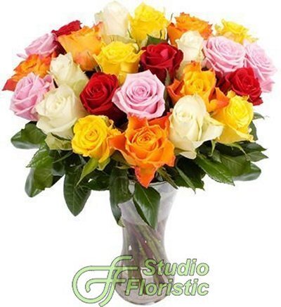 Розы от StudioFloristic