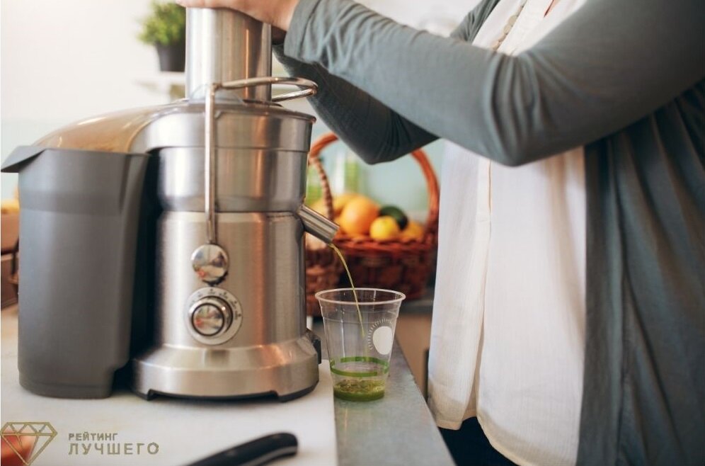 Выбираем лучшую соковыжималку