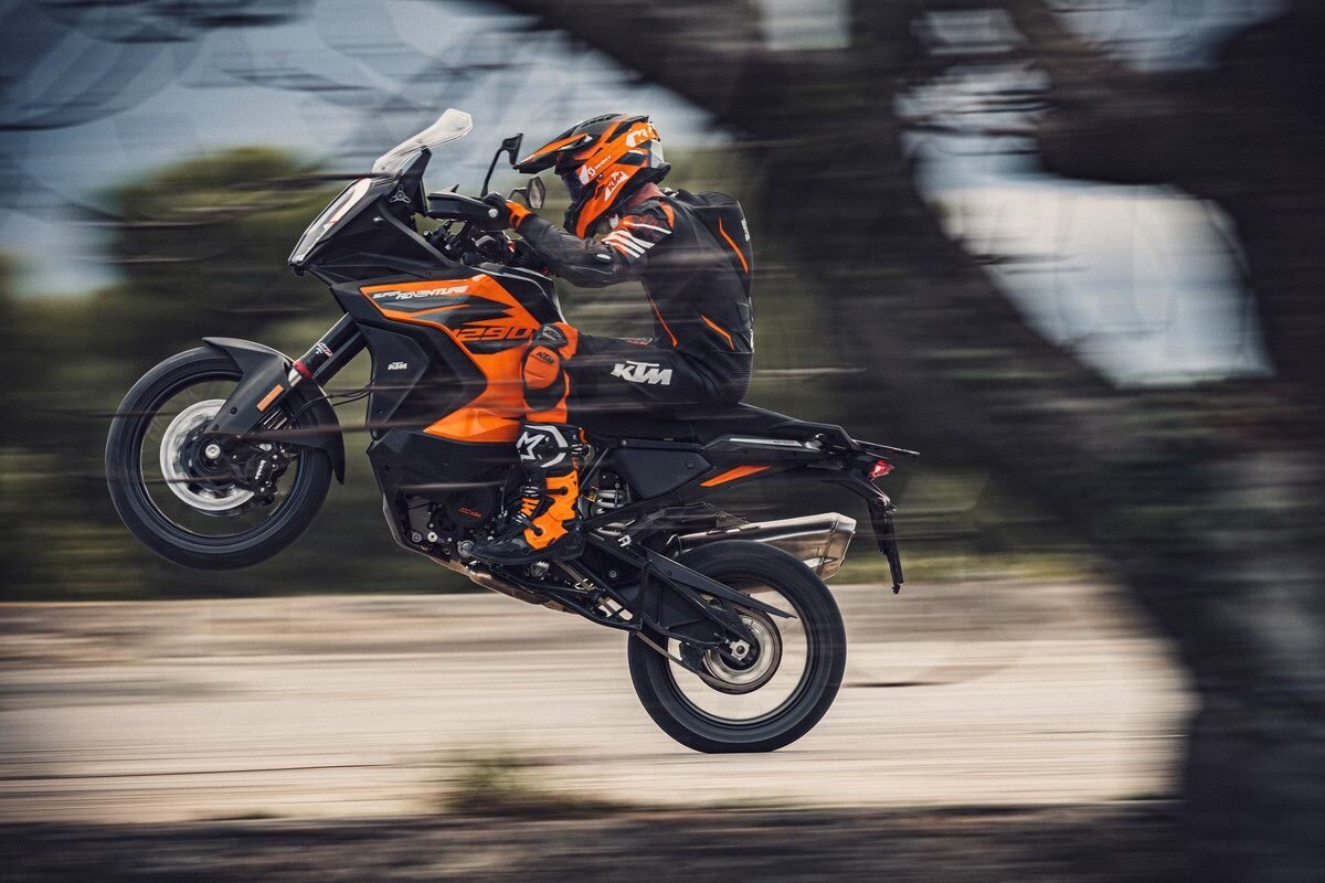 KTM Duke Adventure