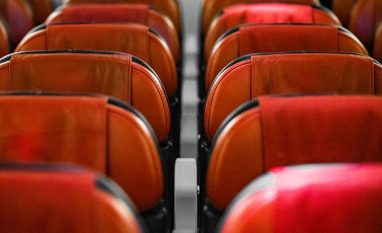 Зимой российские самолеты часто не заполняются