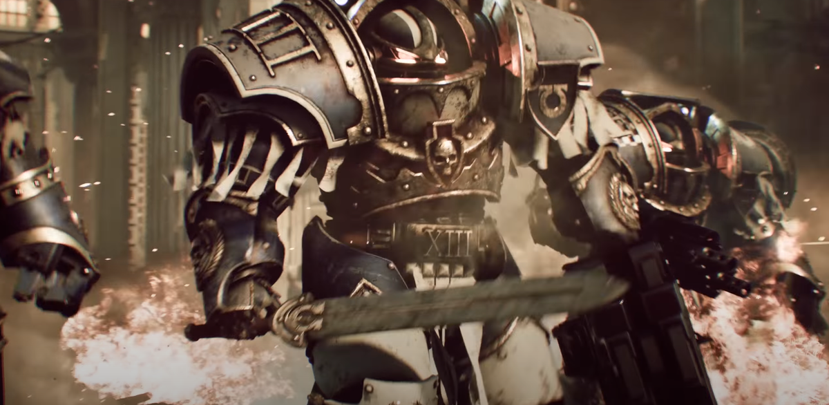 Терминаторы Ультрамаринов