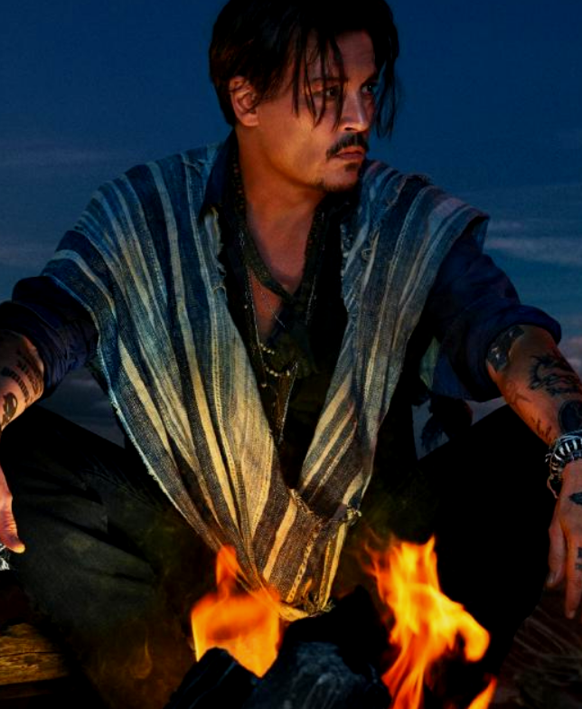 Джонни Депп