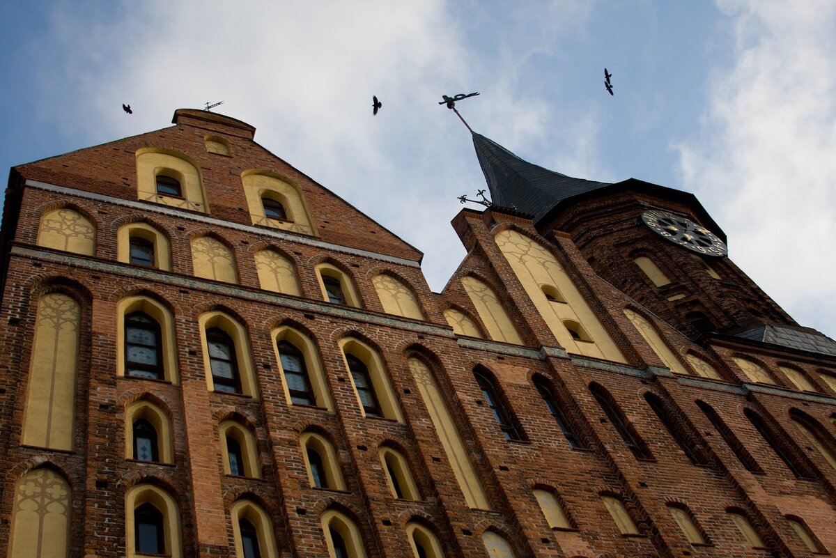 Кафедральный собор ( pixabay.com )