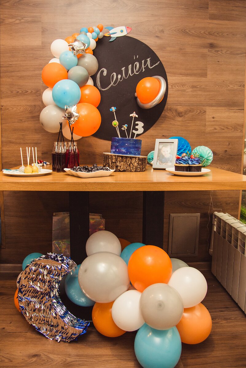 Candy bar Семёна