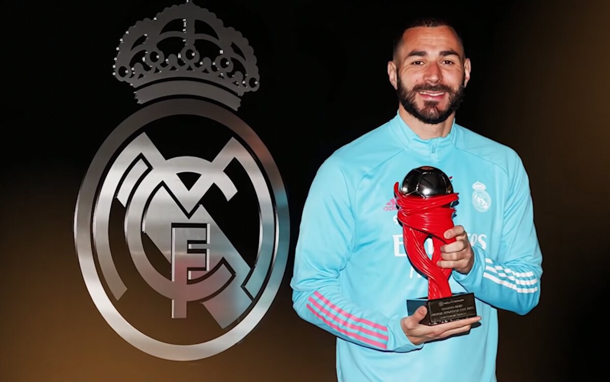 Карим Бензема