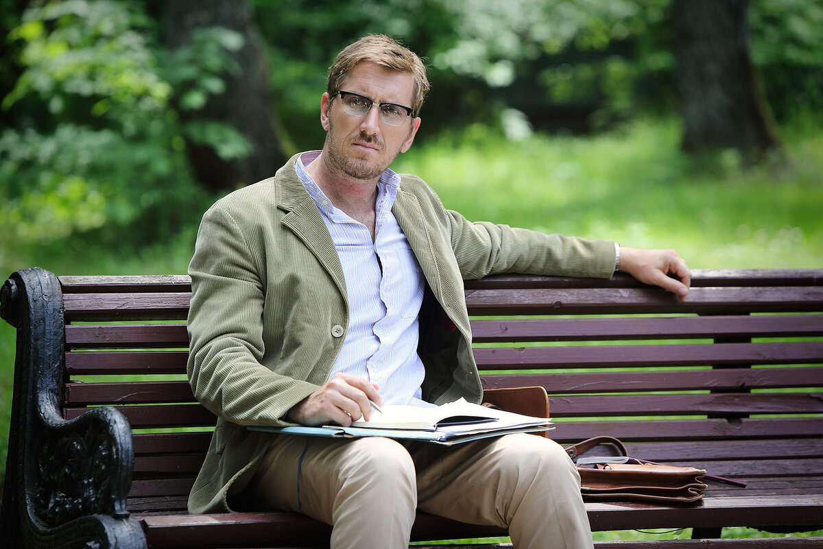 Кирилл Кяро в роли консультанта прекрасен.