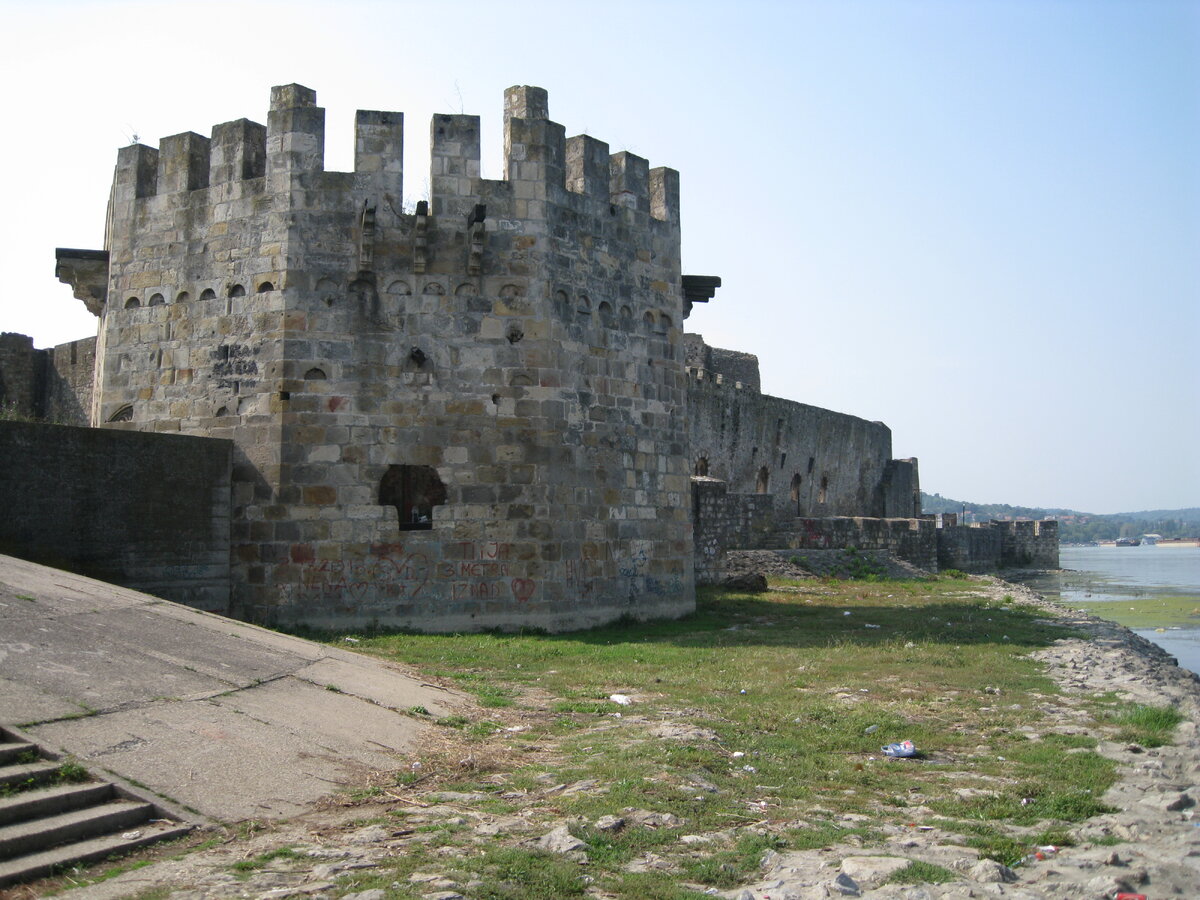 Смедерево. 2016 год. Фото автора