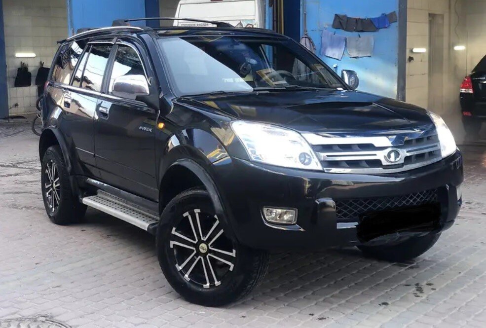 Great Wall Hover