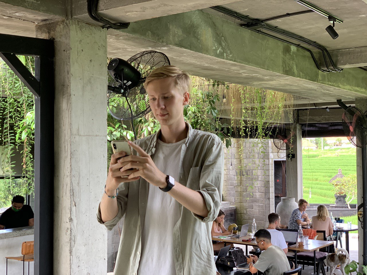 Вчера мне в личные сообщения написал разработчик сайтов - пригласил на ужин, чтобы познакомиться и узнать, как мы друг-другу можем быть полезны. 