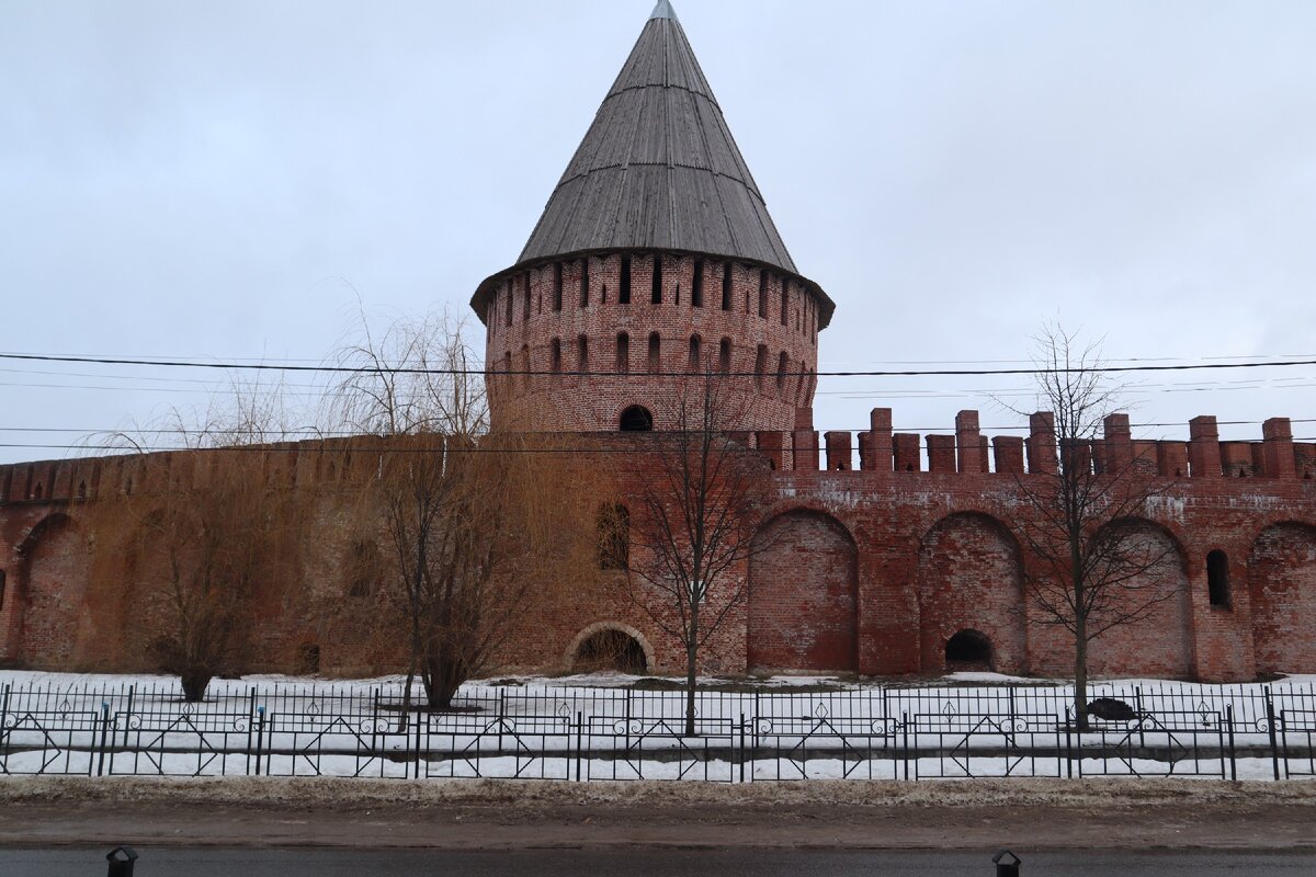 Поездка в Смоленск. Плюсы и минусы города. Мое мнение | travel_alina | Дзен